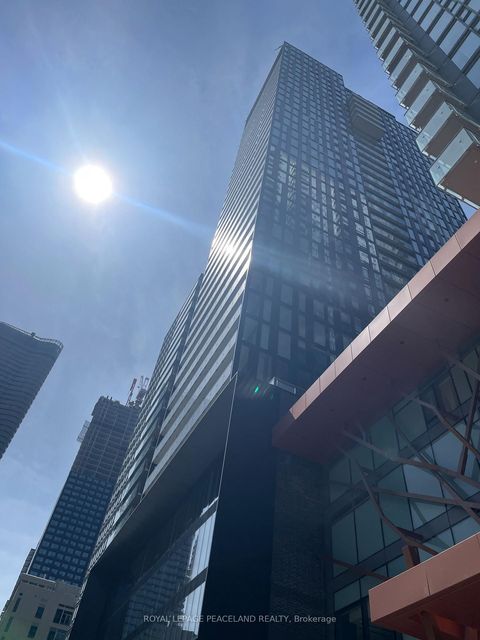Photo 1 at 3604 - 28 Wellesley Street E, Yonge Corridor, Toronto