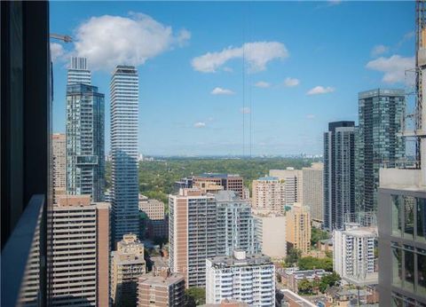Photo 9 at 3604 - 28 Wellesley Street E, Yonge Corridor, Toronto