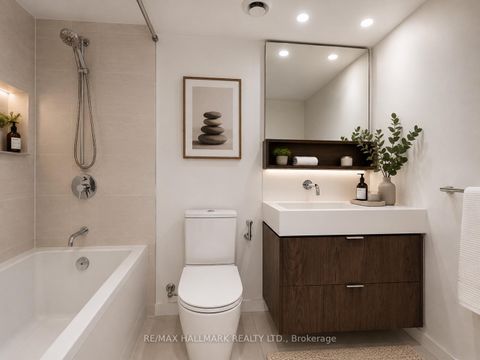 Photo 13 at 707 - 5 Soudan Avenue, Mount Pleasant West, Toronto