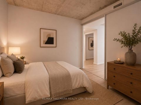 Photo 15 at 707 - 5 Soudan Avenue, Mount Pleasant West, Toronto