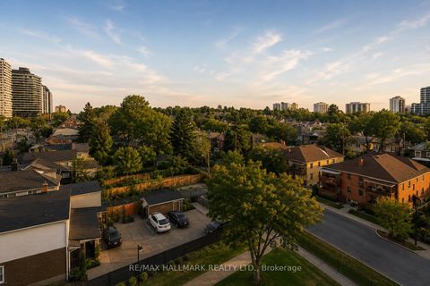 Photo 19 at 707 - 5 Soudan Avenue, Mount Pleasant West, Toronto