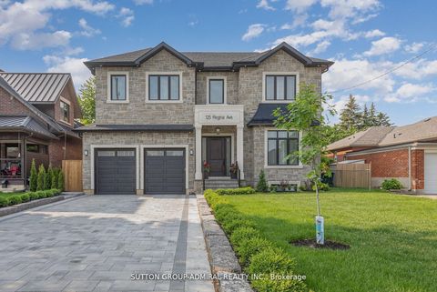 Photo 0 at 125 Regina Avenue, Lawrence, Toronto