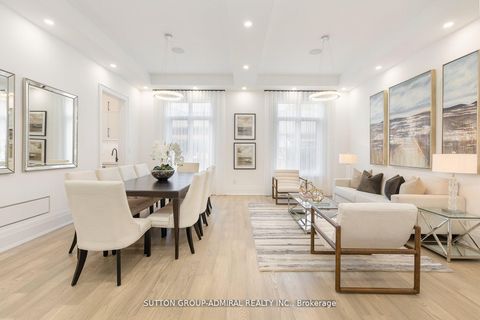 Photo 4 at 125 Regina Avenue, Lawrence, Toronto