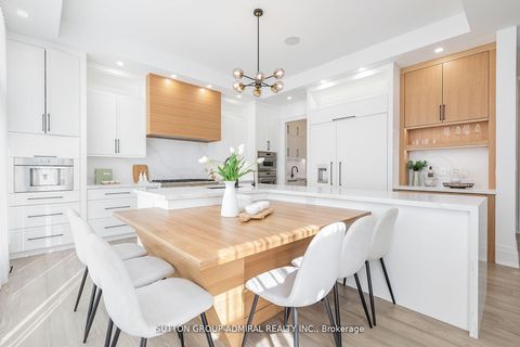 Photo 10 at 125 Regina Avenue, Lawrence, Toronto