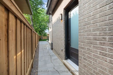 Photo 30 at 125 Regina Avenue, Lawrence, Toronto