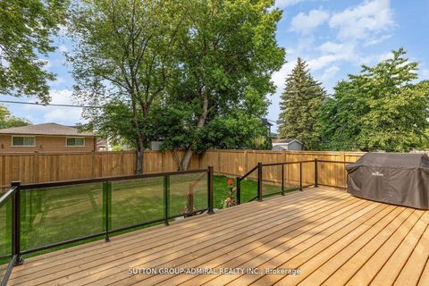 Photo 32 at 125 Regina Avenue, Lawrence, Toronto