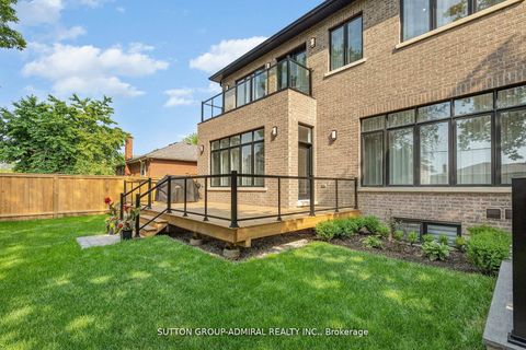 Photo 33 at 125 Regina Avenue, Lawrence, Toronto