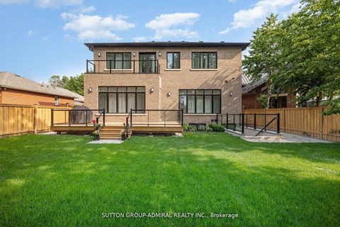 Photo 34 at 125 Regina Avenue, Lawrence, Toronto
