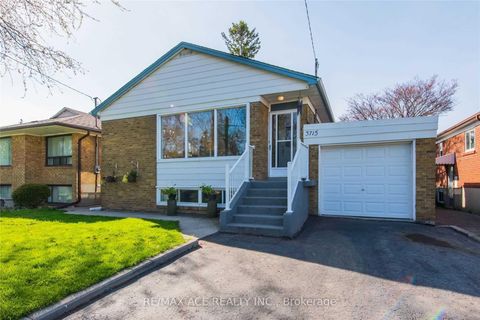Photo 0 at 3715 St Clair Avenue E, Cliffcrest, Toronto