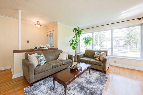 Photo 2 at 3715 St Clair Avenue E, Cliffcrest, Toronto