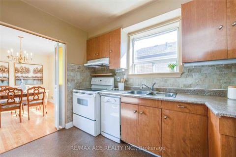 Photo 4 at 3715 St Clair Avenue E, Cliffcrest, Toronto