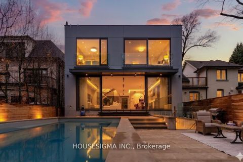 Photo 1 at 307 Richview Avenue, Forest Hill South, Toronto