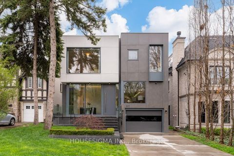 Photo 2 at 307 Richview Avenue, Forest Hill South, Toronto
