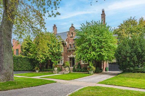 Photo 1 at 82 Chestnut Park Road, Moore Park, Toronto