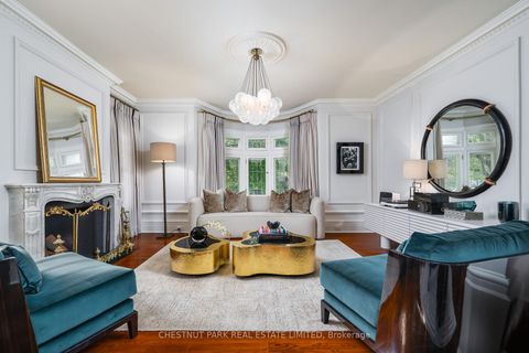 Photo 2 at 82 Chestnut Park Road, Moore Park, Toronto