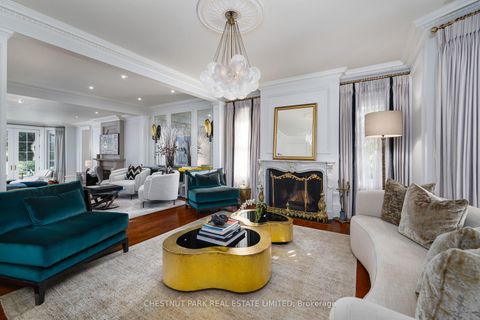Photo 3 at 82 Chestnut Park Road, Moore Park, Toronto