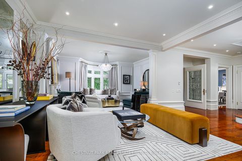 Photo 4 at 82 Chestnut Park Road, Moore Park, Toronto