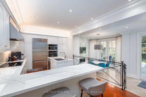Photo 9 at 82 Chestnut Park Road, Moore Park, Toronto