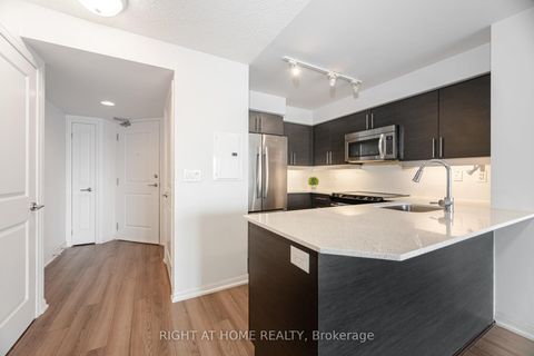 Photo 7 at 1112 - 125 Western Battery Road, Niagara, Toronto