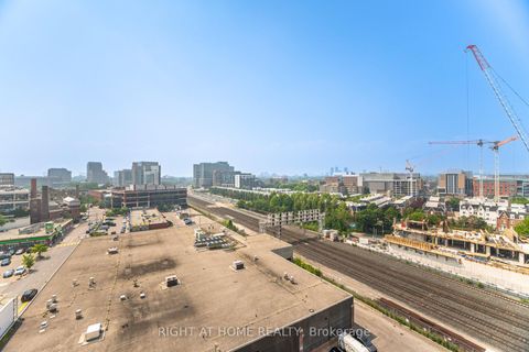 Photo 36 at 1112 - 125 Western Battery Road, Niagara, Toronto
