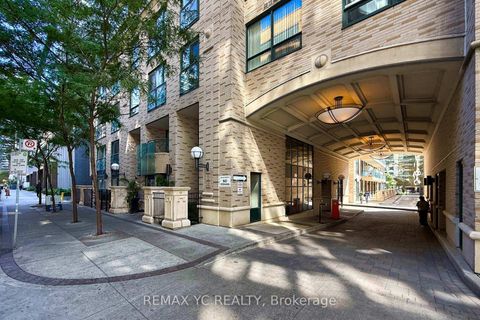 Photo 1 at 1204 - 35 Hayden Street, Yonge Corridor, Toronto