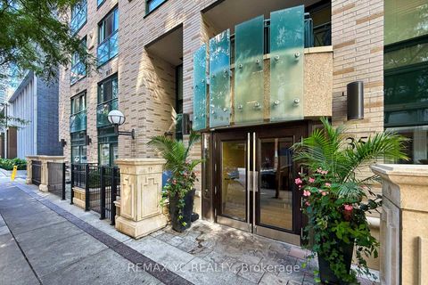 Photo 2 at 1204 - 35 Hayden Street, Yonge Corridor, Toronto