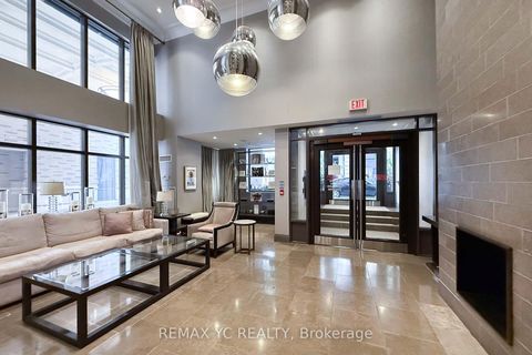 Photo 3 at 1204 - 35 Hayden Street, Yonge Corridor, Toronto