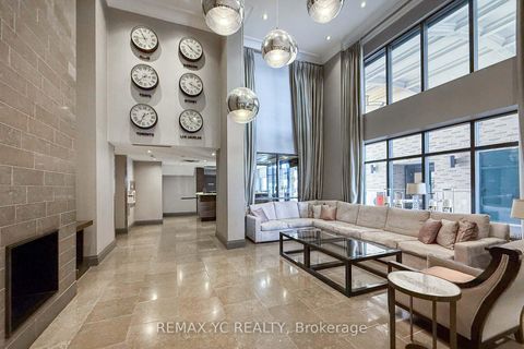 Photo 4 at 1204 - 35 Hayden Street, Yonge Corridor, Toronto
