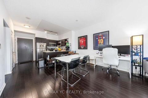 Photo 8 at 1204 - 35 Hayden Street, Yonge Corridor, Toronto