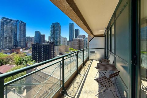 Photo 20 at 1204 - 35 Hayden Street, Yonge Corridor, Toronto