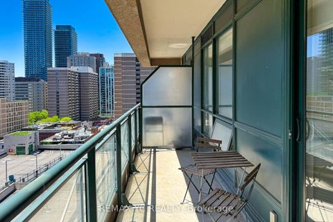 Photo 21 at 1204 - 35 Hayden Street, Yonge Corridor, Toronto