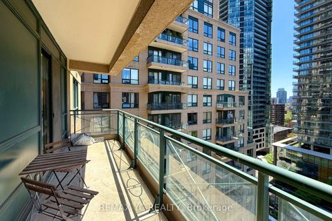 Photo 22 at 1204 - 35 Hayden Street, Yonge Corridor, Toronto