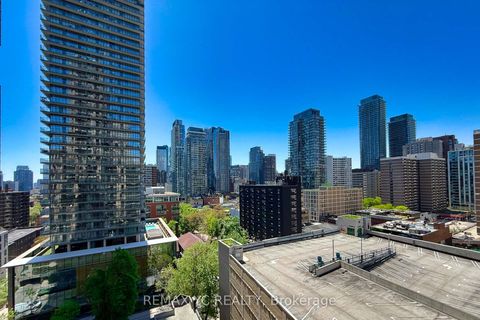 Photo 23 at 1204 - 35 Hayden Street, Yonge Corridor, Toronto