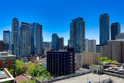 Photo 24 at 1204 - 35 Hayden Street, Yonge Corridor, Toronto