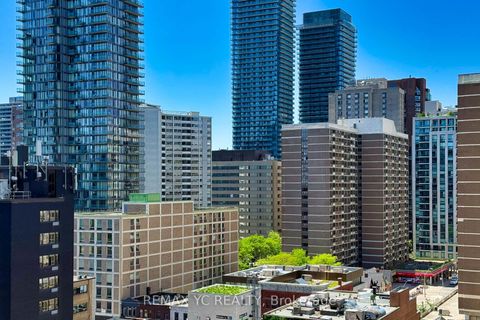 Photo 25 at 1204 - 35 Hayden Street, Yonge Corridor, Toronto