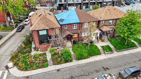 Photo 1 at 23 Fisher Street, Little Portugal, Toronto