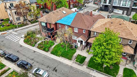 Photo 2 at 23 Fisher Street, Little Portugal, Toronto