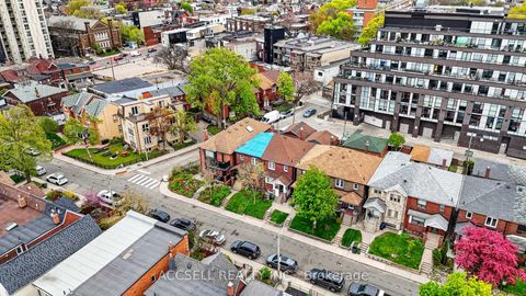 Photo 3 at 23 Fisher Street, Little Portugal, Toronto