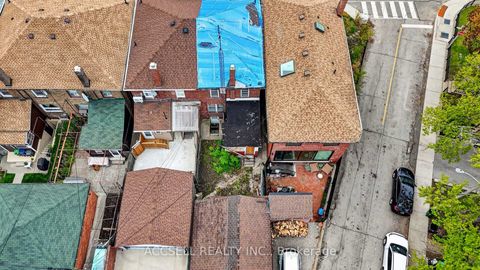 Photo 4 at 23 Fisher Street, Little Portugal, Toronto