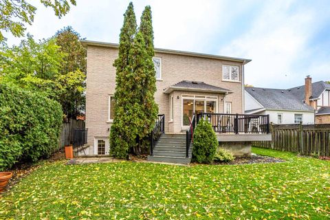 Photo 37 at 221 Pleasant Avenue, Newtonbrook West, Toronto