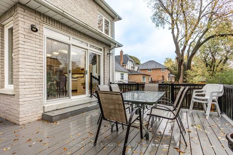 Photo 39 at 221 Pleasant Avenue, Newtonbrook West, Toronto