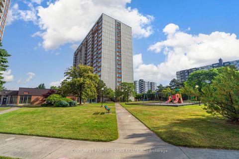Photo 45 at 209 - 45 Silver Springs Boulevard, L'Amoreaux, Toronto