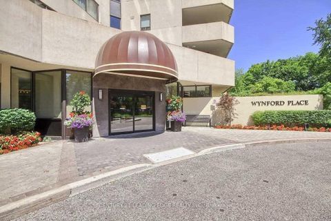 Photo 0 at 1708 - 75 Wynford Heights Crescent, Don Mills, Toronto