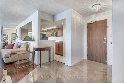 Photo 3 at 1708 - 75 Wynford Heights Crescent, Don Mills, Toronto