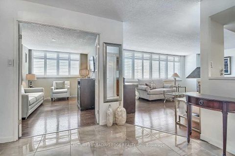 Photo 4 at 1708 - 75 Wynford Heights Crescent, Don Mills, Toronto
