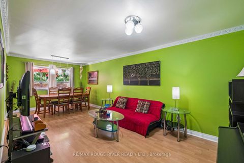 Photo 8 at 22 Duffort Court, Malvern, Toronto