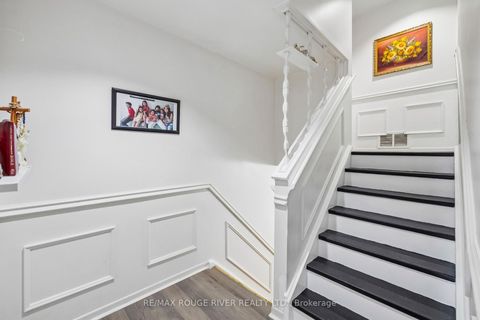 Photo 31 at 22 Duffort Court, Malvern, Toronto