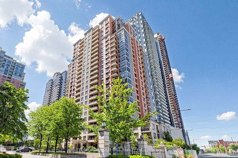 Photo 0 at 1716 - 5233 Dundas Street W, City Centre West, Toronto