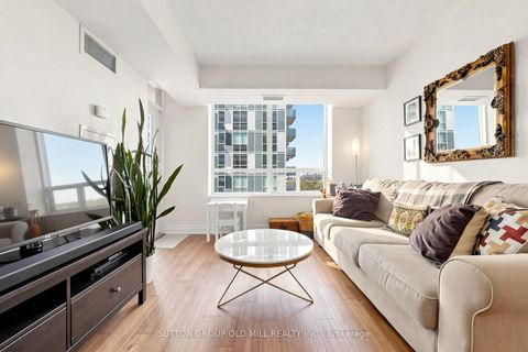 Photo 1 at 1716 - 5233 Dundas Street W, City Centre West, Toronto