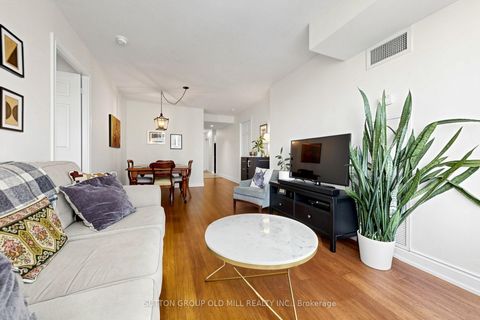 Photo 3 at 1716 - 5233 Dundas Street W, City Centre West, Toronto
